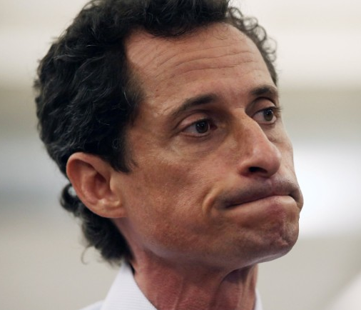 Ex-Rep, Anthony Weiner Sentenced To 21-Month Imprisonment