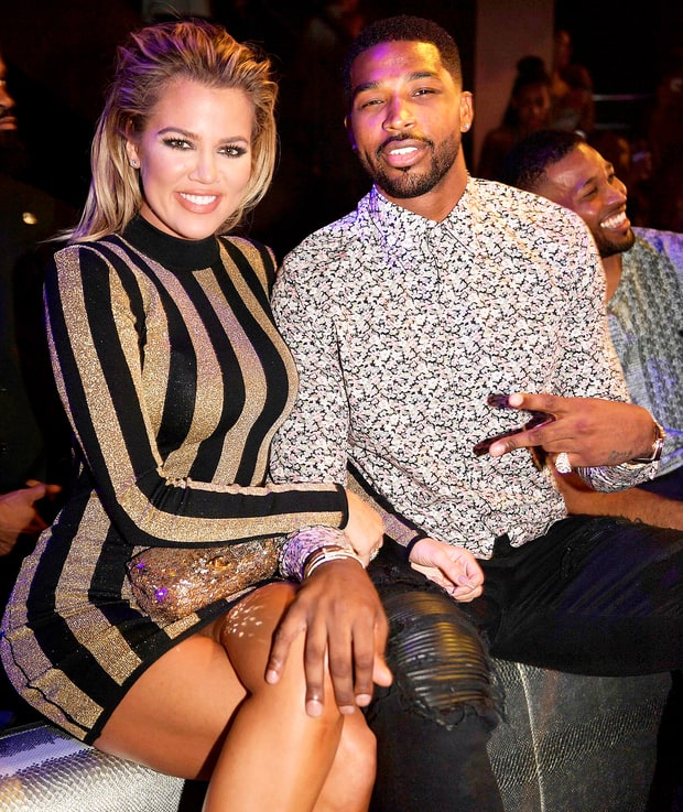 Khloé Kardashian Expecting Her First Child With Tristan Thompson