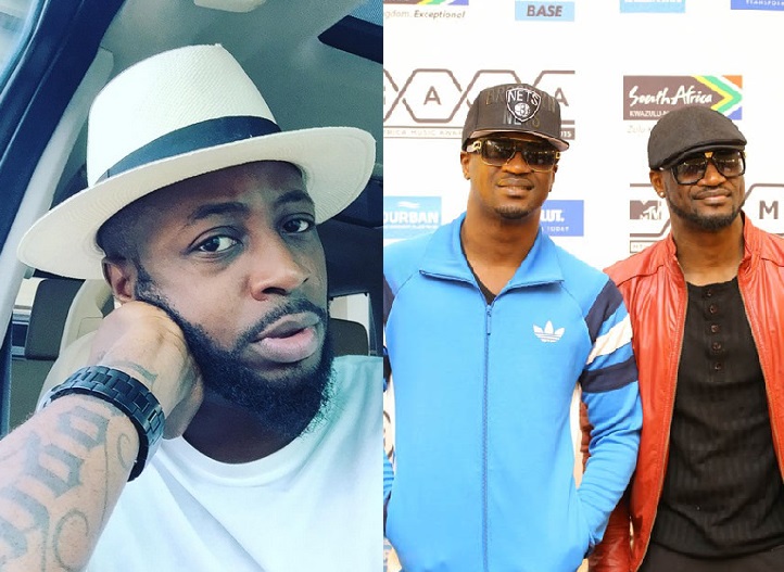 Tunde Ednut Has Something To Say About Psquare Too