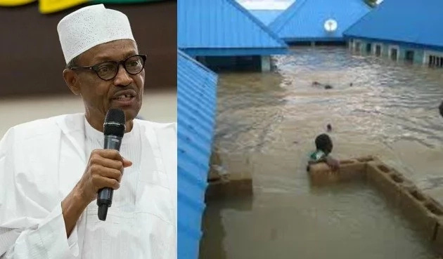 Flooding: Its Time Buhari Takes A Cue From Trump