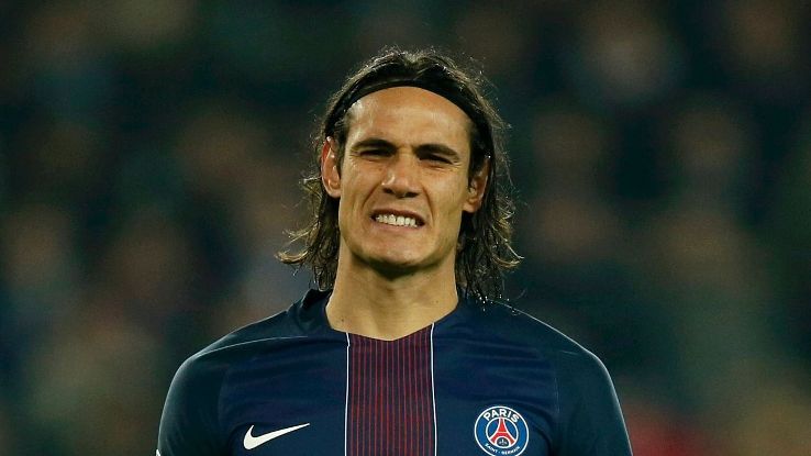 Cavani Eager To Play For Man City