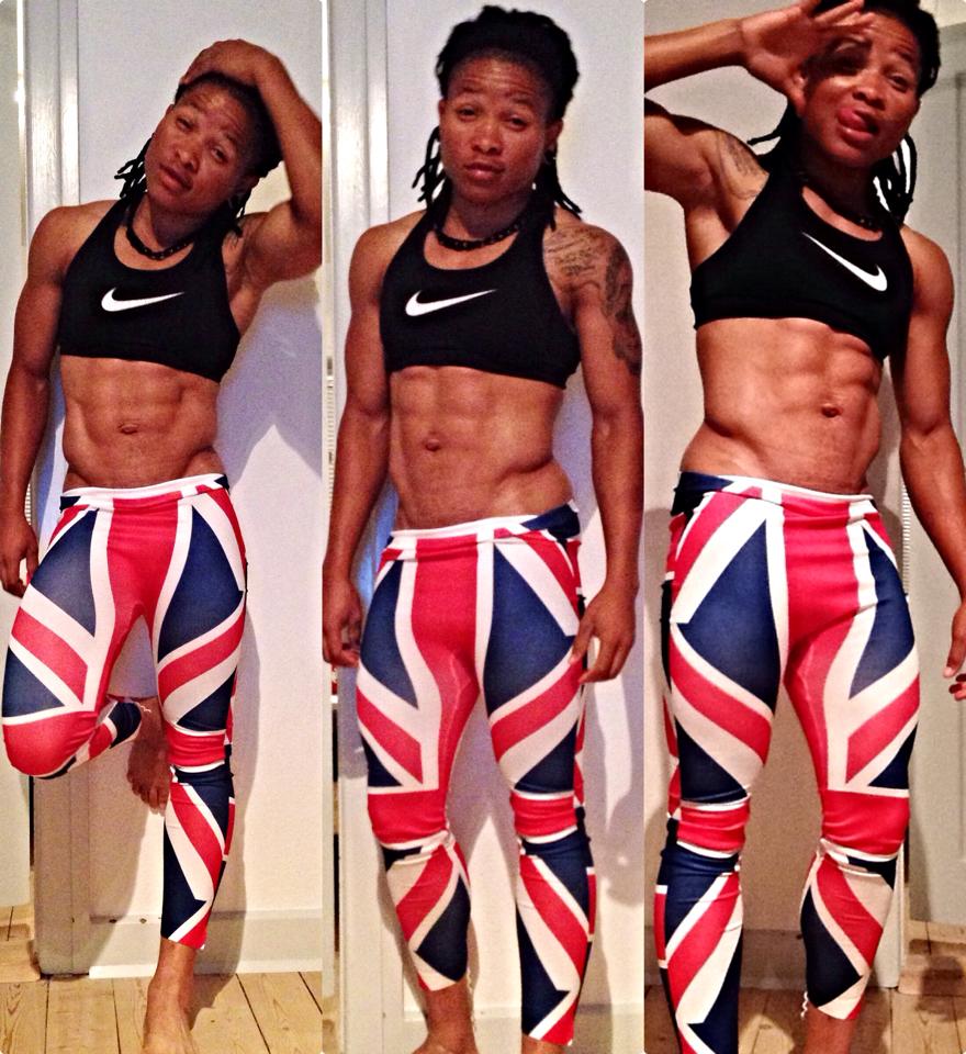 Former Super Falcons Star, Chichi Igbo Confirms She’s A Lesbian With Amazing Rhymes