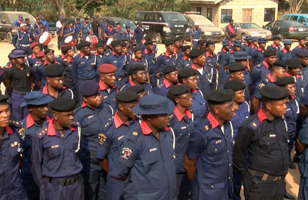 Osun NSCDC Volunteers Laud Absorption Move