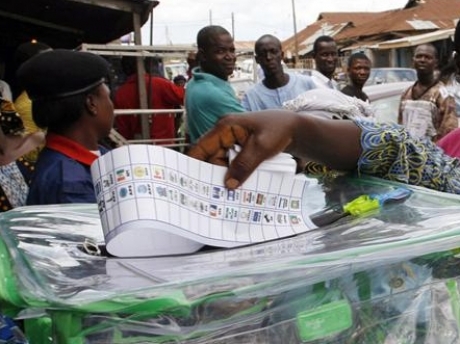 Nigerian Election As Basis For Political Struggle