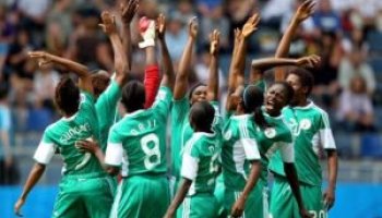 France 2018 Qualifiers: Falconets Defeat Tanzania 3-0
