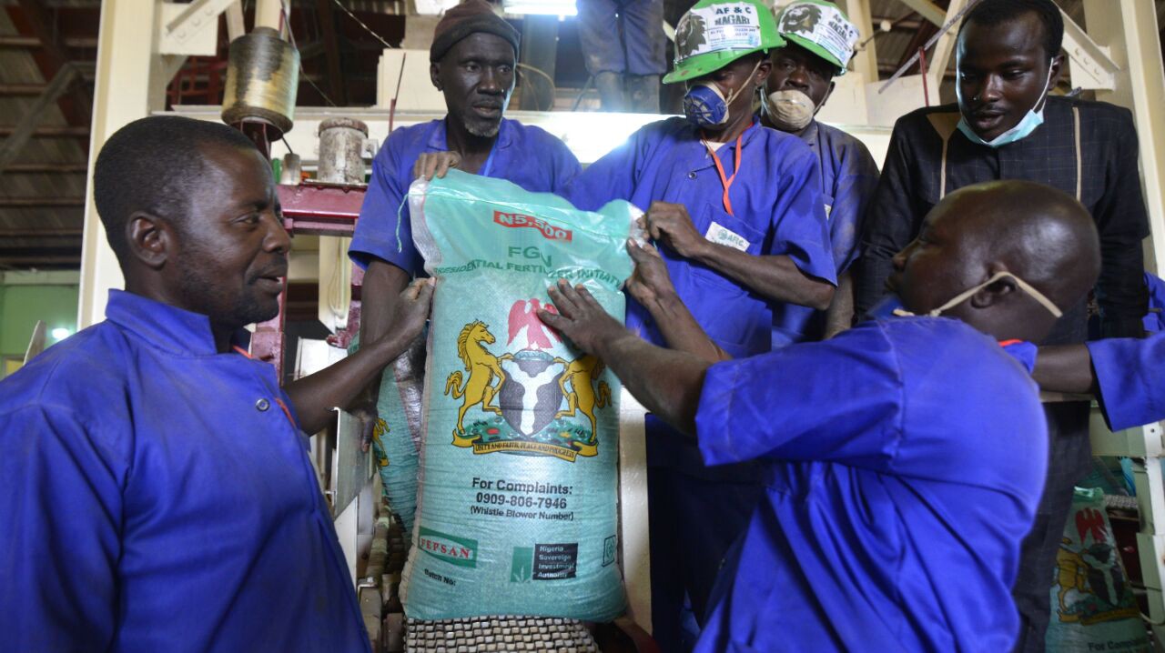 Everything You Need To Know About The Presidential Fertiliser Initiative (PFI)