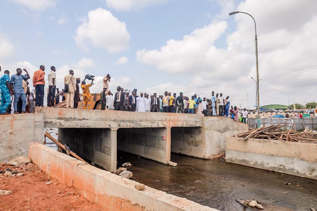 LETTER TO THE EDITOR: Why We Must Laud The Construction Of Rasco Bridge