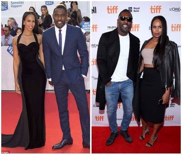 Idris Elba Has A Reason To Smile Again