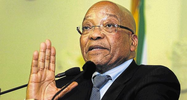 Tension In South Africa As ANC Decides To Sack Zuma