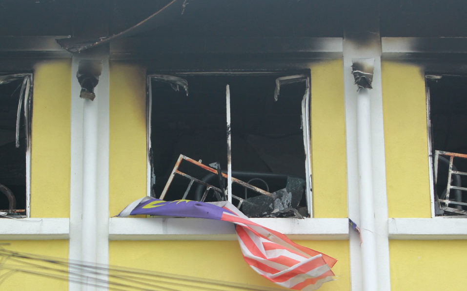 Fire Outbreak Kills 23 Pupil, Teachers In Malaysia
