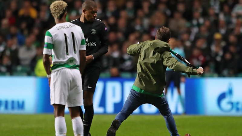 UEFA Takes Disciplinary Action Against Celtic