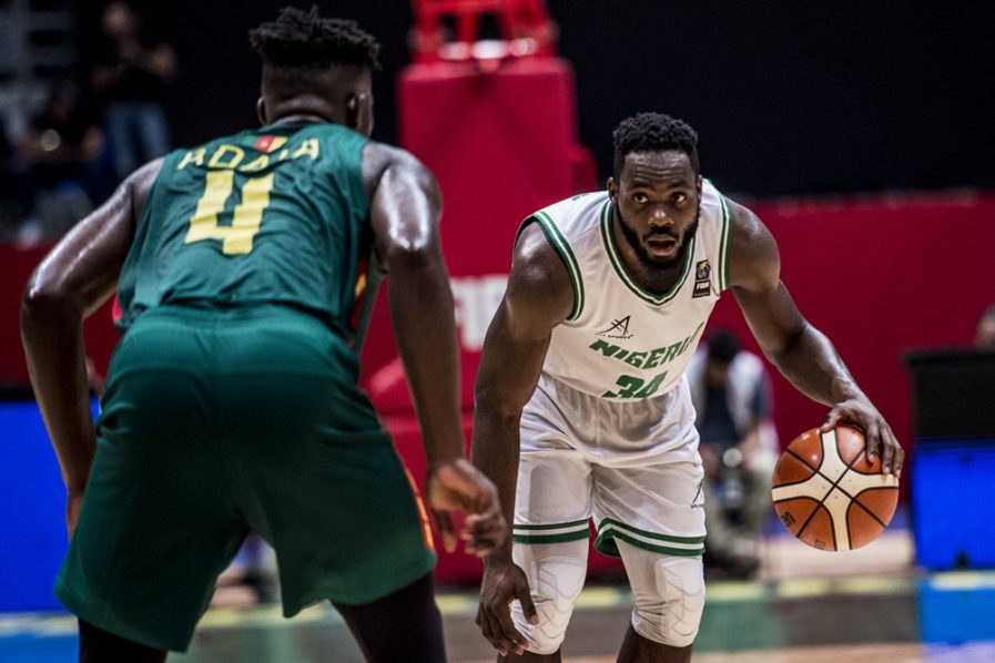 Nigeria Beat Senegal 76-71, Meet Tunisia in Afrobasket Finals