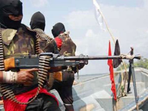 Militants Attack Vessel in Bayelsa, Kill NSCDC Official, 2 Others