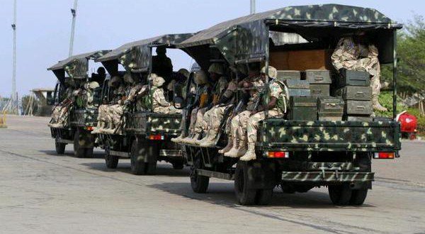 Army Kills 2 Boko Haram Insurgents in Bama