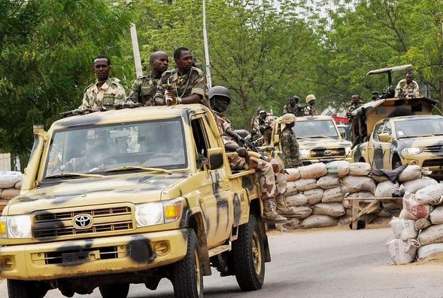 Insecurity: Nigerian Army Ban Soldiers From Travelling In Uniform