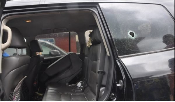 Police Deny Olubadan’s Palace Was Invaded By Gunmen