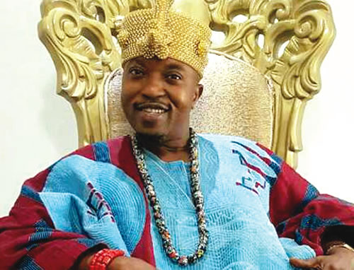 Oluwo Canvasses N100,000 Minimum Wage For Police