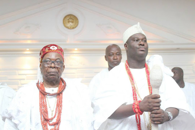 Oba Aromolaran Describes Ooni Of Ife As An Uncommon Revered Monarch