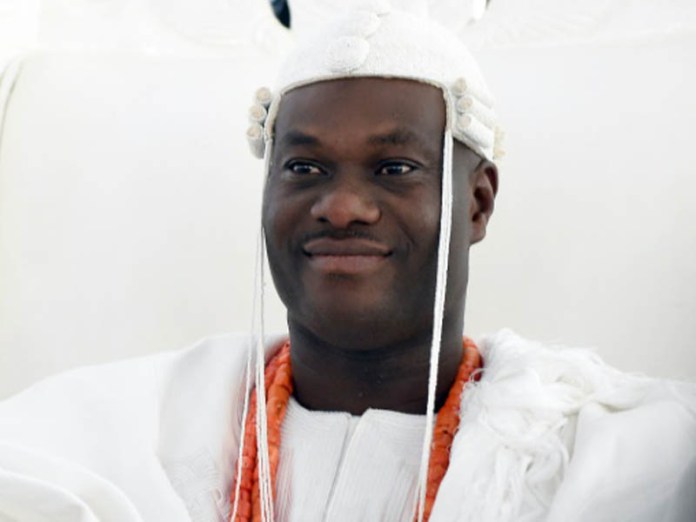 Ooni Commends OPC For Tackling Insecurity In The Southwest