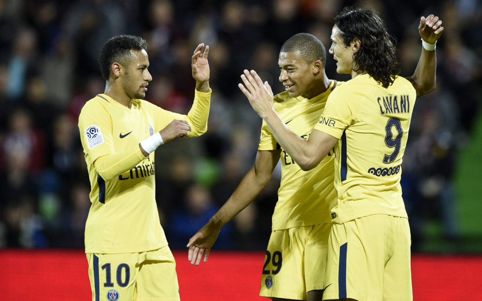 PSG Equipped To Make Champions League Mark