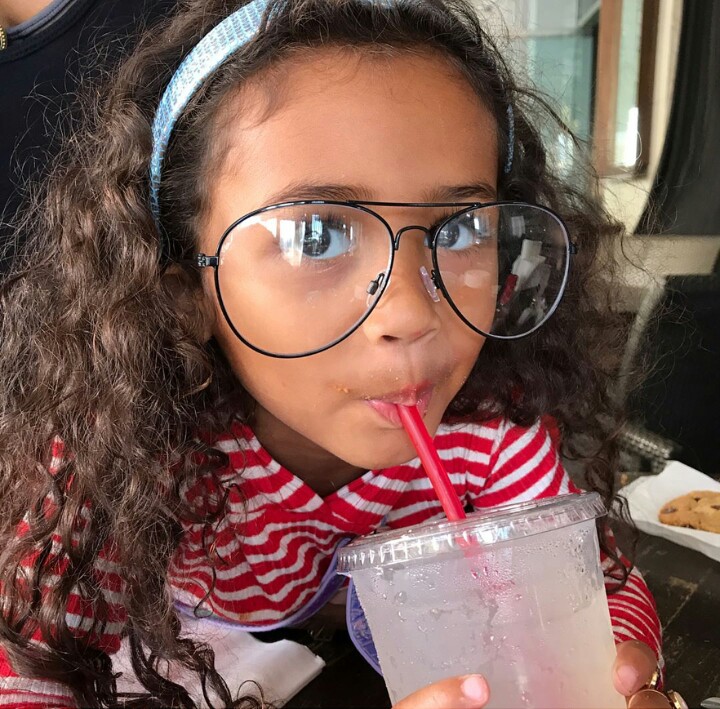 Chris Brown’s Daughter Is Cute For Days In Lovely New Photos