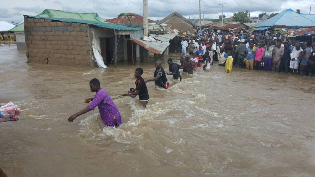 Experts Blame Residents For Ile-Ife Flood Disaster