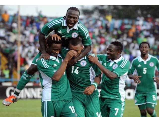 BREAKING: Nigeria Clinch 2018 World Cup Spot With 1:0 Win Over Zambia
