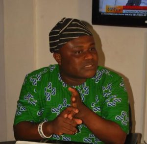 AGF Chieftain, Adebayo Expresses Confidence In Oyetola To Deliver