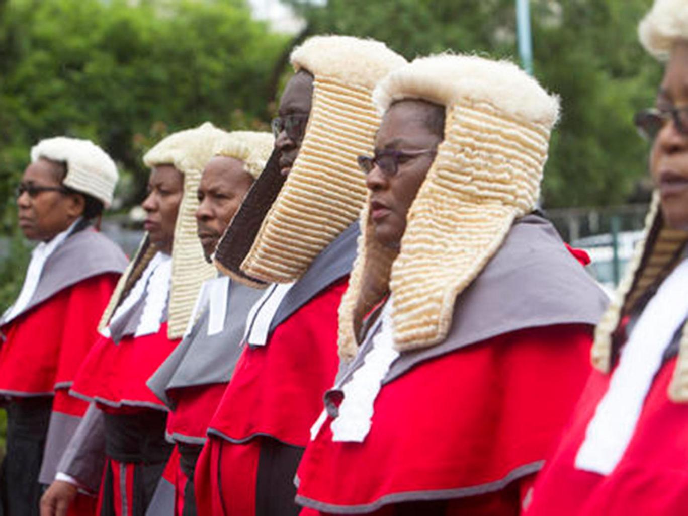 Read Why Many African Judges Still Wear British Style Wigs