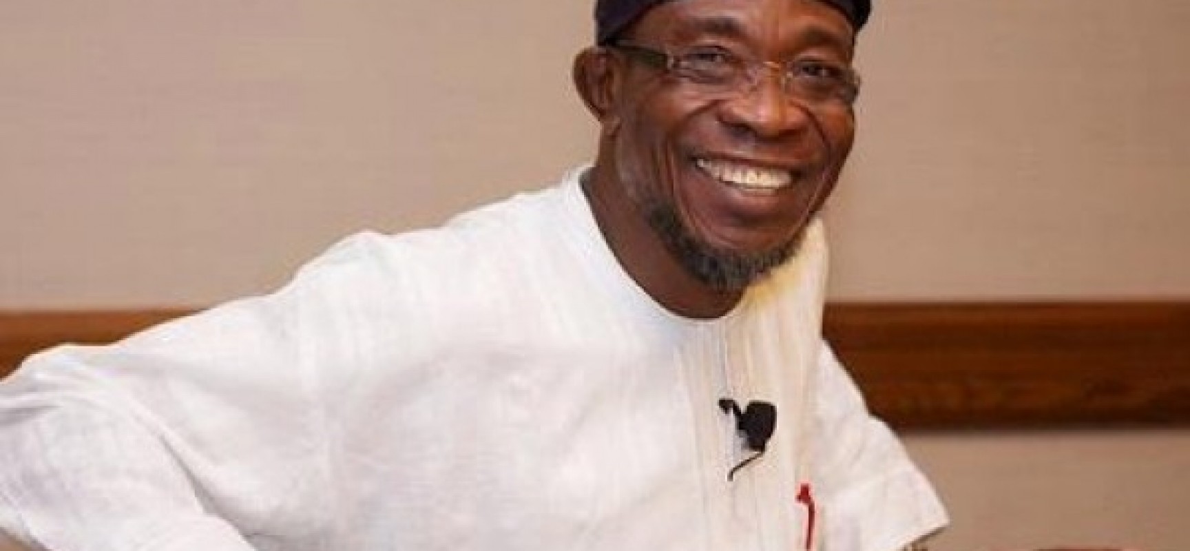 Aregbesola Commended On Social Welfare Programme