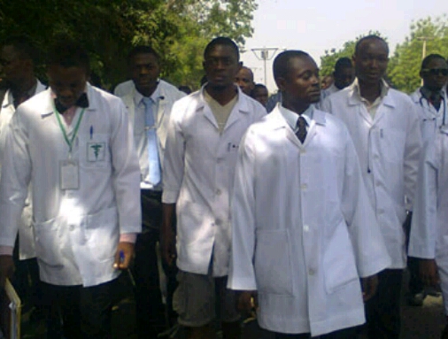 See 7 Demands Of Striking Nigerian Doctors