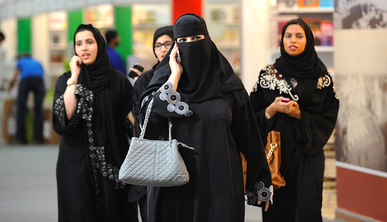 Saudi Arabia: Women Can Drive But Are Still Restricted From…….