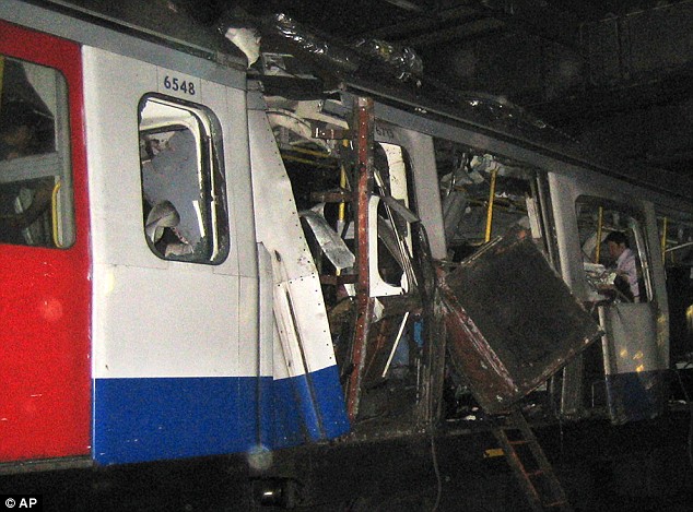 Passenger’s Suffer Burn From Underground Train Explosion