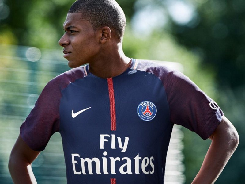 Mbappe Makes Victorious Home Appearance