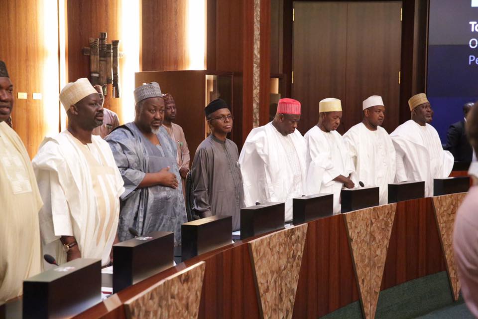 Easter: Governors Call For Collective Efforts To Tackle Insurgency