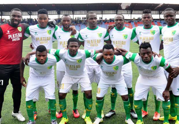 Plateau United Aims Higher, 3SC Trashed In Cup