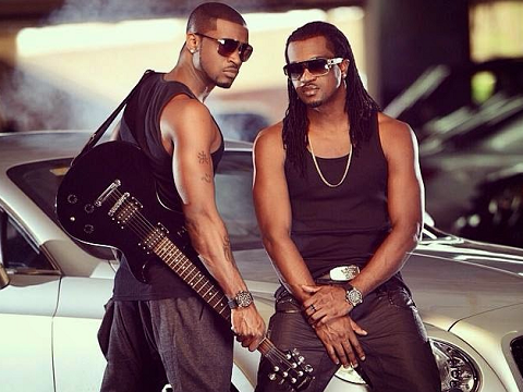 Psquare Finally Part Ways, As Peter Vows To Stand By His Wife No Matter The Cost