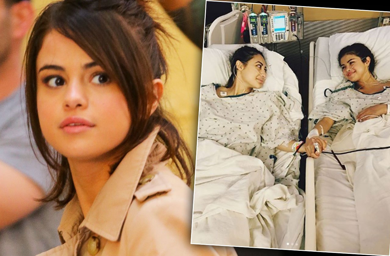 Millions Shower Praises On Selena Gomez’s Friend Who Donated Her Kidney