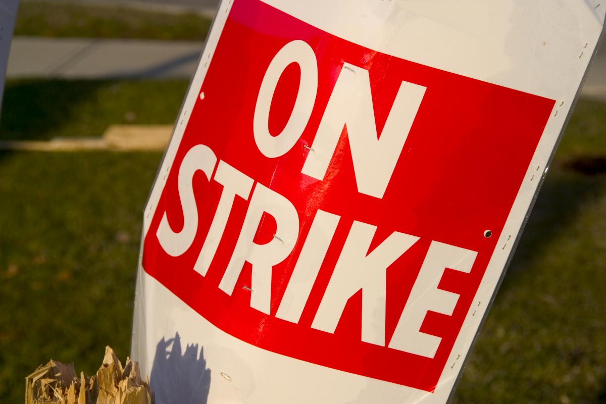 The United Labour Congress Begins Nationwide Strike