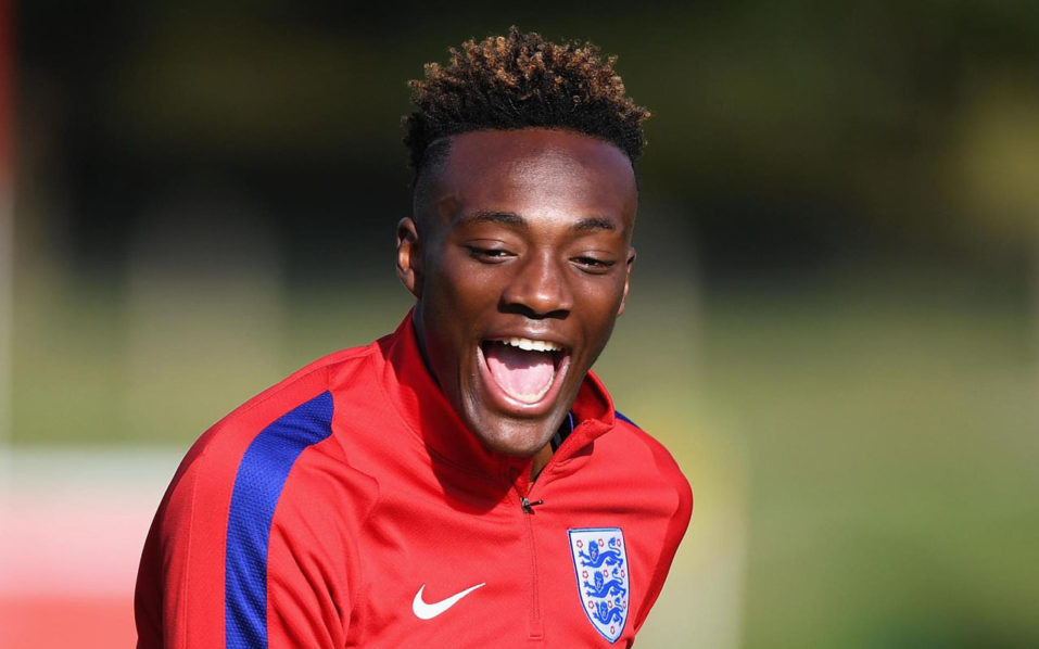 Southgate Assures Tammy Abraham Of His Chances In England