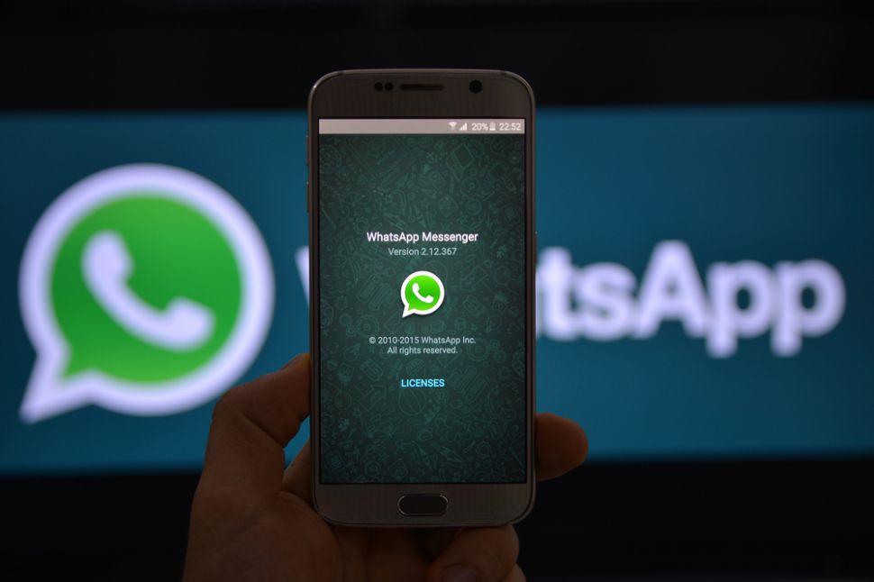 Whatsapp To Stop Operating On Some Smartphones From January 1st
