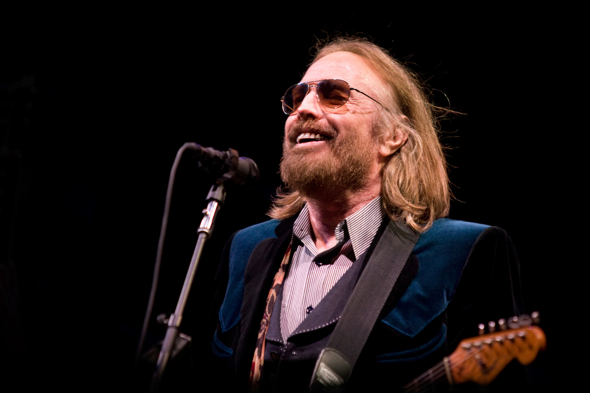 Rock Musician Tom Petty Dies At 66