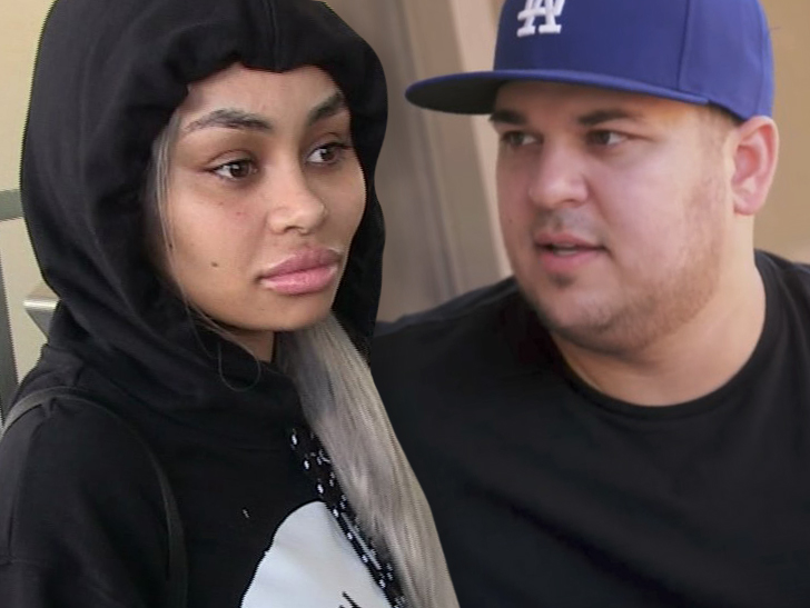 Blac Chyna Accused Of Getting Drunk And Neglecting Daughter, Dream