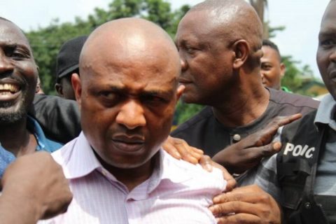Evans Plan To Escape From Prison Foiled By Police
