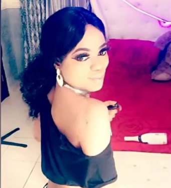 Bobrisky Thanks God He’s Not A Woman Because……