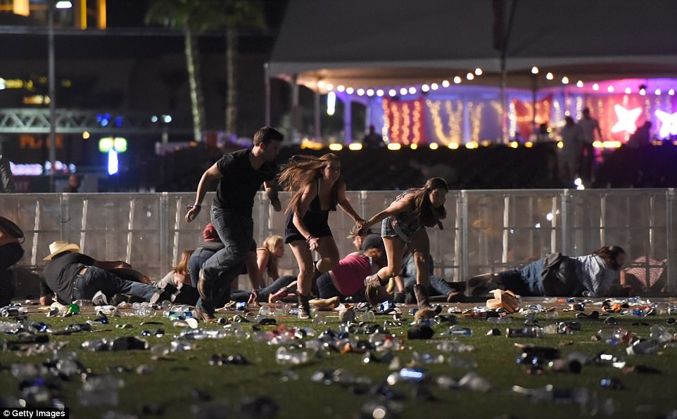 Las Vegas Massacre: More Information About Killer Released