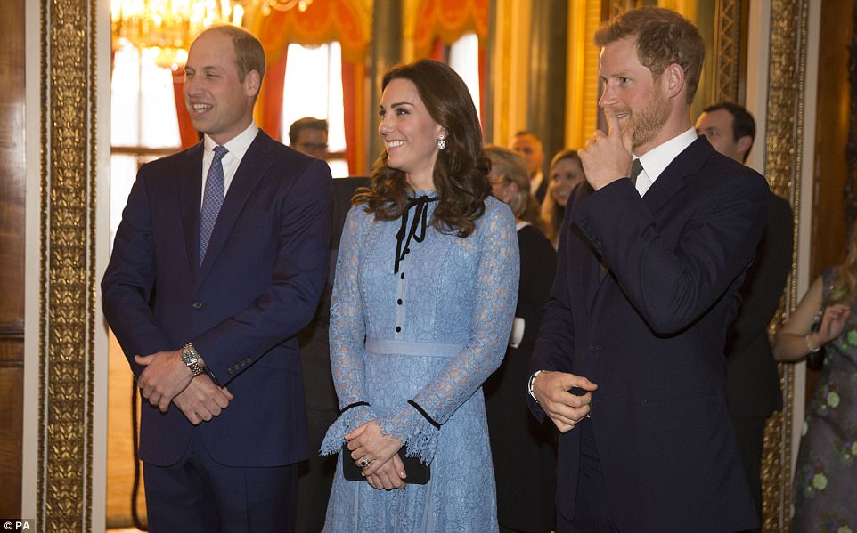 Kate Middleton Makes First Public Appearance Since Announcing Pregnancy