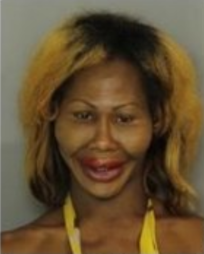 Newark Police Arrest The Weirdest Looking Prostitutes, Check Out Photos