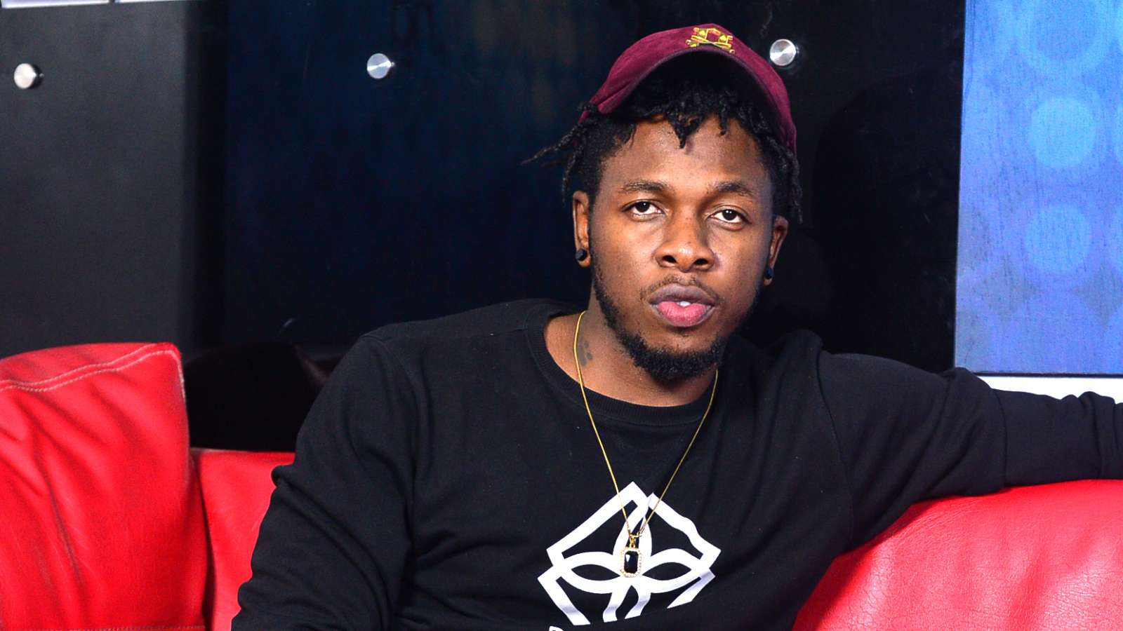 Runtown Shares Adorable Family Pictures