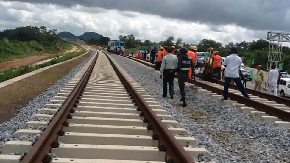 Nigeria Seeks $36 Billion To Complete Railway Projects